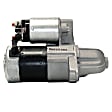 17740 Starter, Remanufactured, OE Replacement Series