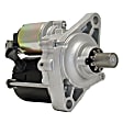 17741 Starter, Remanufactured, QB Premium