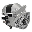 17747 Starter, Remanufactured, QB Premium