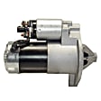 17749 Starter, Remanufactured, QB Premium