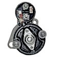17752 Starter, Remanufactured, QB Premium