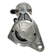 17754 Starter, Remanufactured, QB Premium