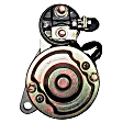 17754 Starter, Remanufactured, QB Premium