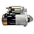 17754 Starter, Remanufactured, QB Premium