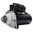 17755 Starter, Remanufactured, QB Premium