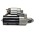 17757 Starter, Remanufactured, QB Premium