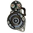 17762 Starter, Remanufactured, QB Premium