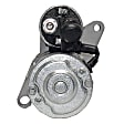 17766 Starter, Remanufactured, QB Premium