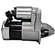 17766 Starter, Remanufactured, QB Premium
