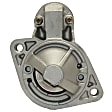 17772 Starter, Remanufactured, QB Premium