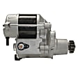 17774 Starter, Remanufactured, QB Premium