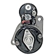 17782 Starter, Remanufactured, QB Premium