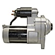 17801 Starter, Remanufactured, QB Premium