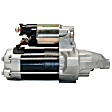 17803 Starter, Remanufactured, QB Premium