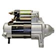 17806 Starter, Remanufactured, QB Premium