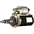 17813 Starter, Remanufactured, QB Premium