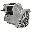 2002 Dodge Durango - Starter, Remanufactured, QB Premium