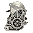 2002 Dodge Durango - Starter, Remanufactured, QB Premium