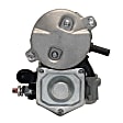2002 Dodge Durango - Starter, Remanufactured, QB Premium