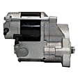 2002 Dodge Durango - Starter, Remanufactured, QB Premium