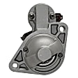 17828 Starter, Remanufactured, QB Premium