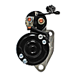 17831 Starter, Remanufactured, QB Premium