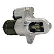 17833 Starter, Remanufactured, QB Premium