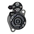 17833 Starter, Remanufactured, QB Premium