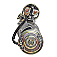 17834 Starter, Remanufactured, QB Premium
