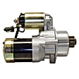 17834 Starter, Remanufactured, QB Premium