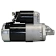 17836 Starter, Remanufactured, QB Premium