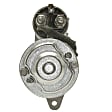 17839 Starter, Remanufactured, QB Premium