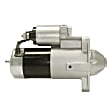 17839 Starter, Remanufactured, QB Premium