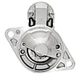 17840 Starter, Remanufactured, QB Premium