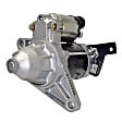 2001 Acura EL - Starter, Manual Transmission, Remanufactured, QB Premium