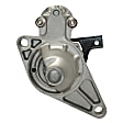2001 Acura EL - Starter, Manual Transmission, Remanufactured, QB Premium