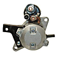 2001 Acura EL - Starter, Manual Transmission, Remanufactured, QB Premium