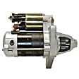 2001 Acura EL - Starter, Manual Transmission, Remanufactured, QB Premium