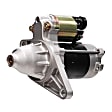 2002 Honda Civic - Starter, Automatic CVT Transaxle, Remanufactured, QB Premium