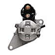2002 Honda Civic - Starter, Automatic CVT Transaxle, Remanufactured, QB Premium