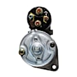17856 Starter, Remanufactured, QB Premium