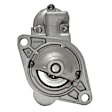 17858 Starter, Remanufactured, QB Premium