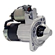 17861 Starter, Remanufactured, QB Premium