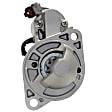 17861 Starter, Remanufactured, QB Premium