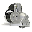 17862 Starter, Remanufactured, QB Premium