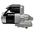 17862 Starter, Remanufactured, QB Premium