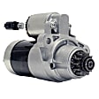 17863 Starter, Remanufactured, QB Premium