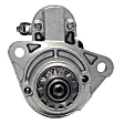 17863 Starter, Remanufactured, QB Premium