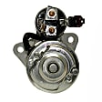 17863 Starter, Remanufactured, QB Premium