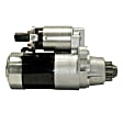 17863 Starter, Remanufactured, QB Premium